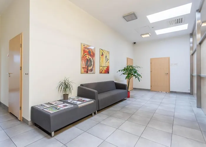 Mtj ホテル ポズナン