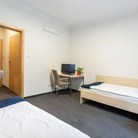 Mtj Otel Poznan