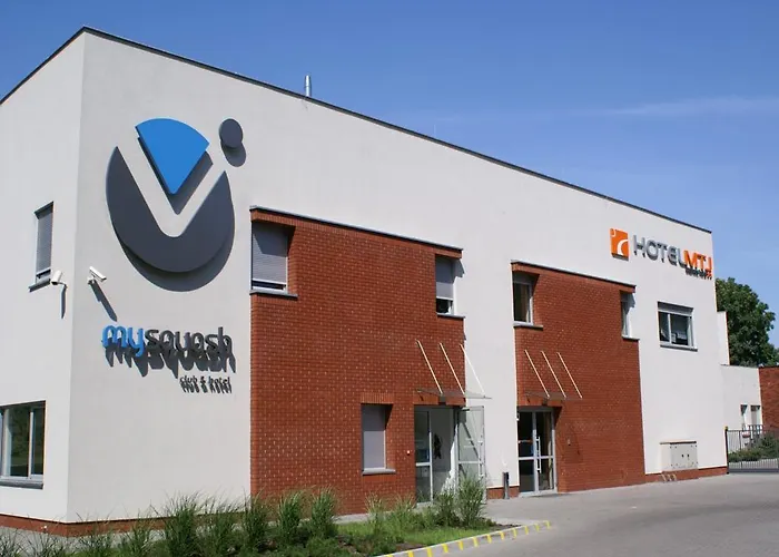 Mtj 호텔 포즈난