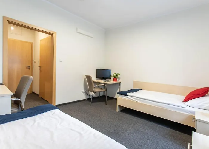 Mtj 호텔 포즈난